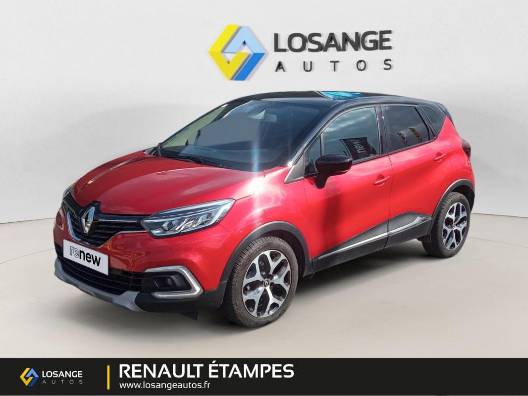 Image de l'annonce principale - Renault Captur