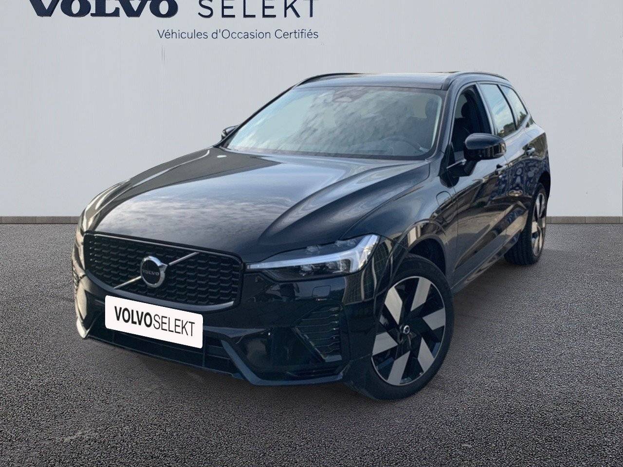 Image de l'annonce principale - Volvo XC60