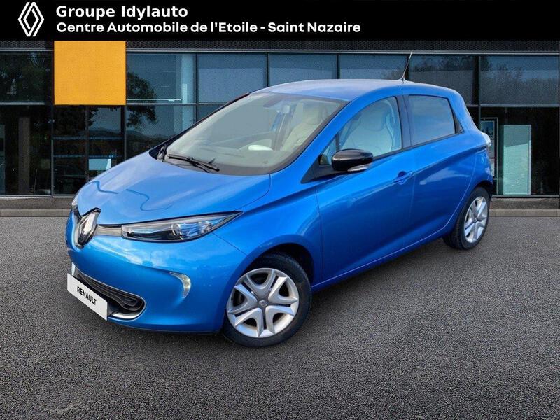 Image de l'annonce principale - Renault Zoe