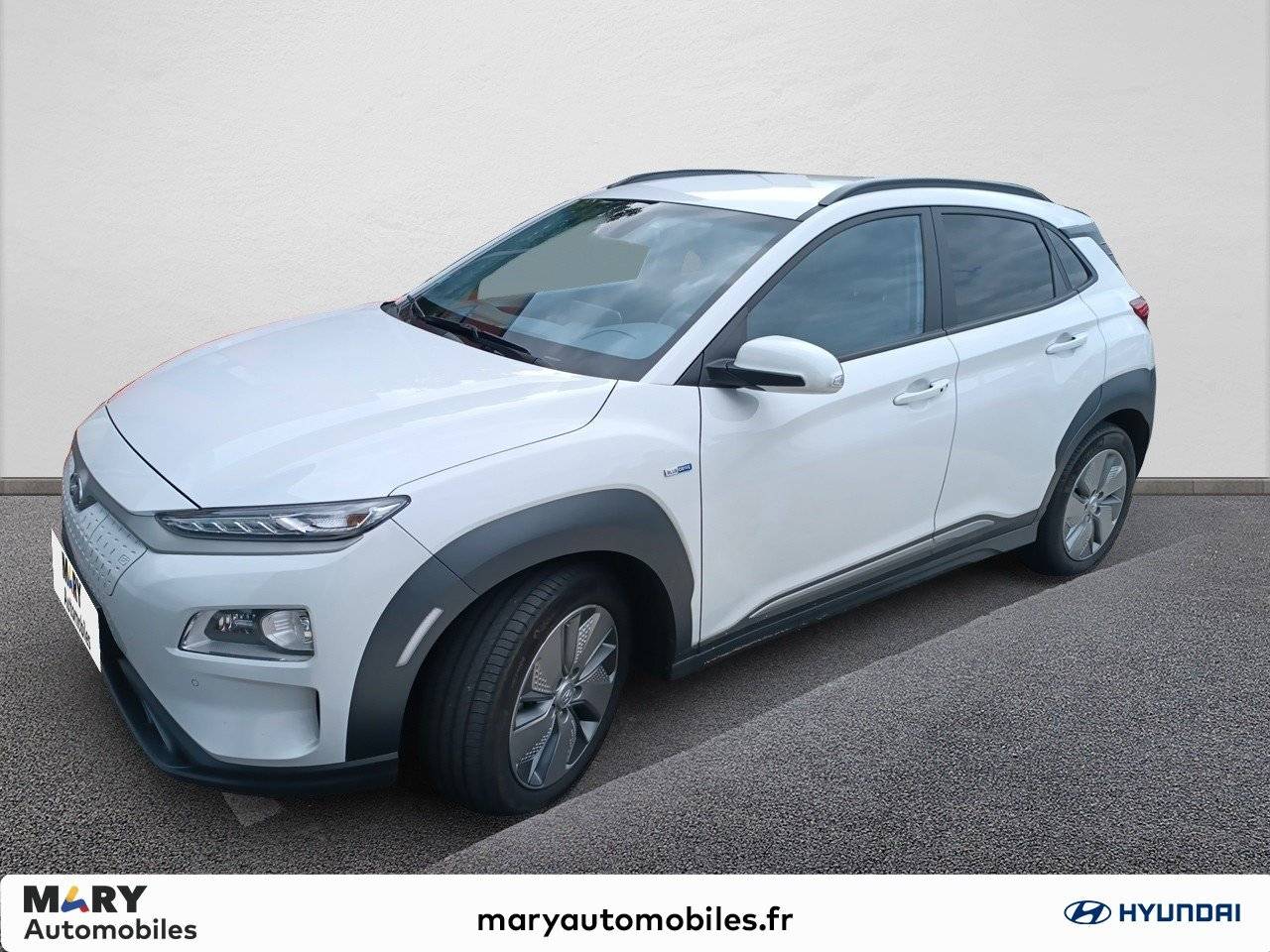 Image de l'annonce principale - Hyundai Kona Électrique