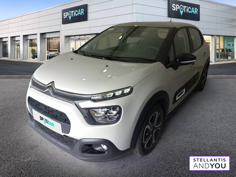 Image de l'annonce principale - Citroën C3