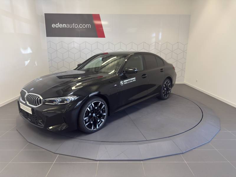 Image de l'annonce principale - BMW Série 3