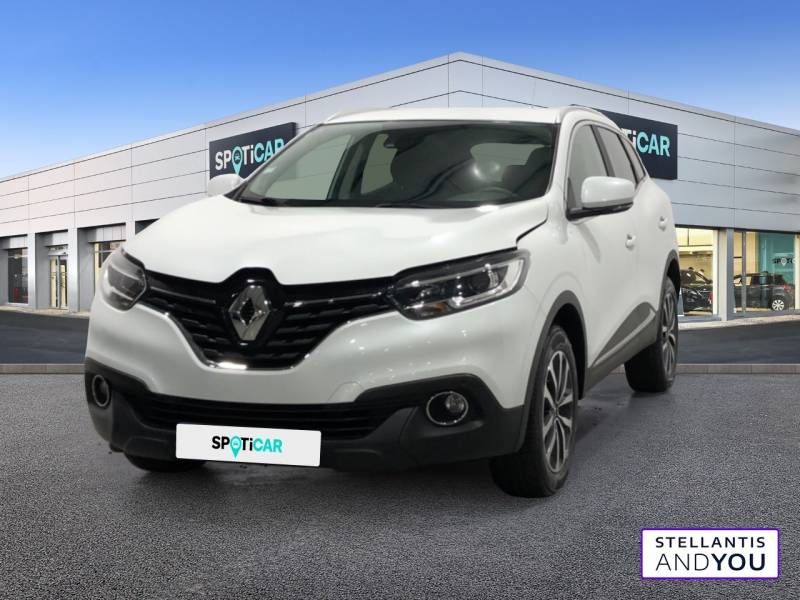 Image de l'annonce principale - Renault Kadjar