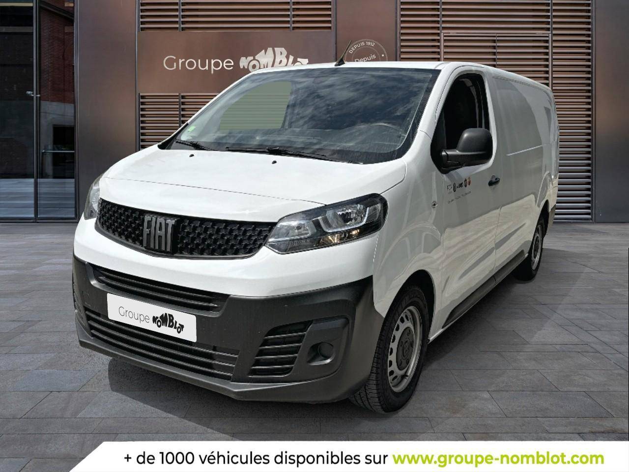 Image de l'annonce principale - Fiat Scudo