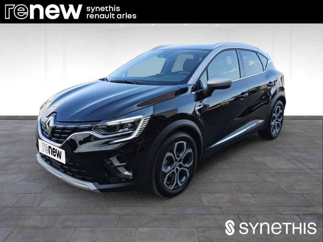 Image de l'annonce principale - Renault Captur