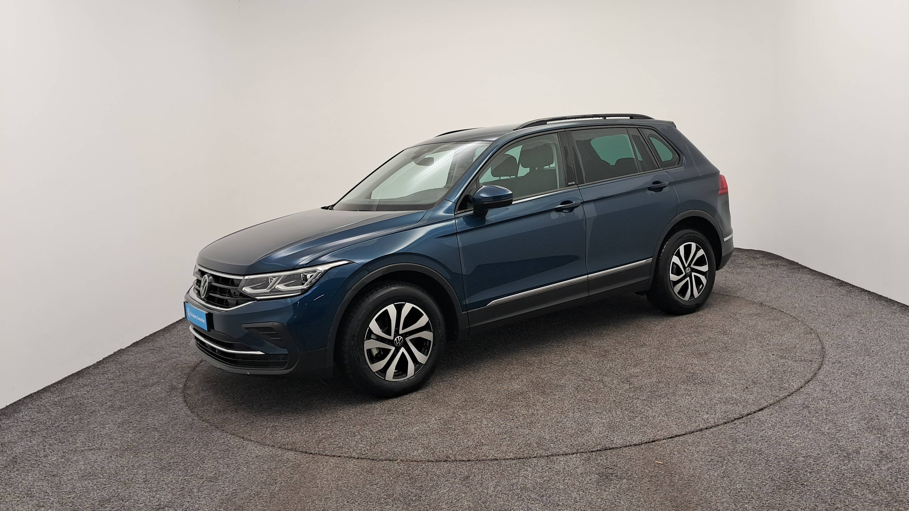 Image de l'annonce principale - Volkswagen Tiguan