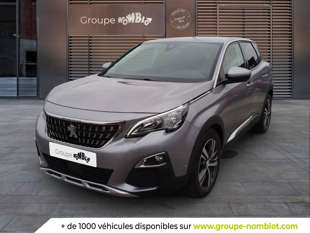 Image de l'annonce principale - Peugeot 3008