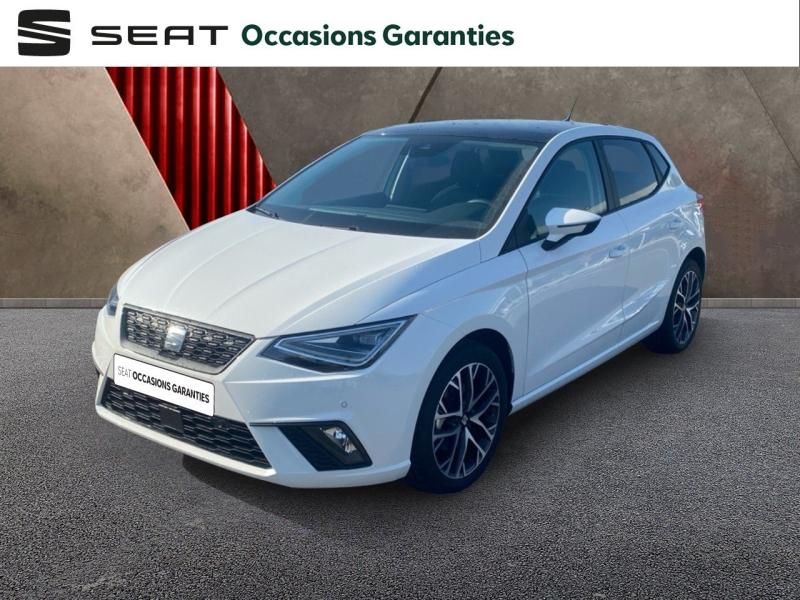 Image de l'annonce principale - SEAT Ibiza