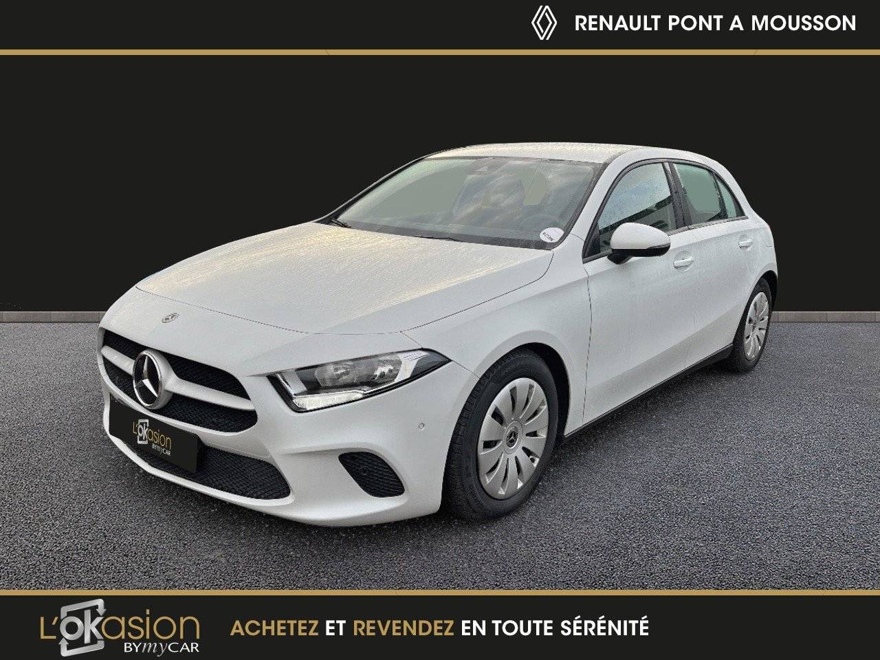 Image de l'annonce principale - Mercedes-Benz Classe A