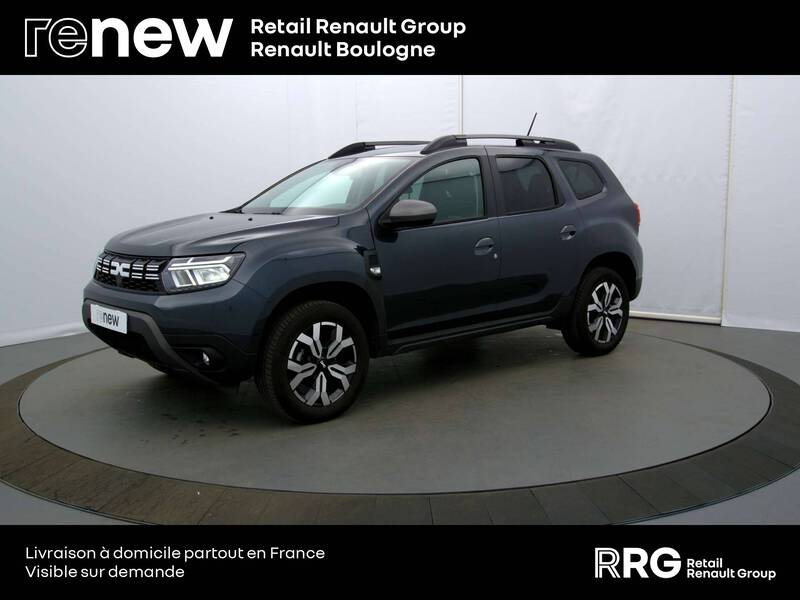 Image de l'annonce principale - Dacia Duster