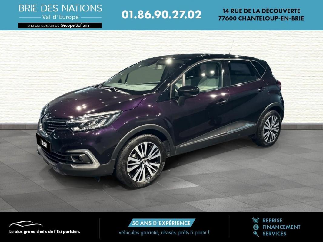 Image de l'annonce principale - Renault Captur