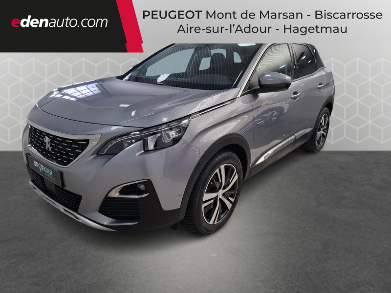 Image de l'annonce principale - Peugeot 3008