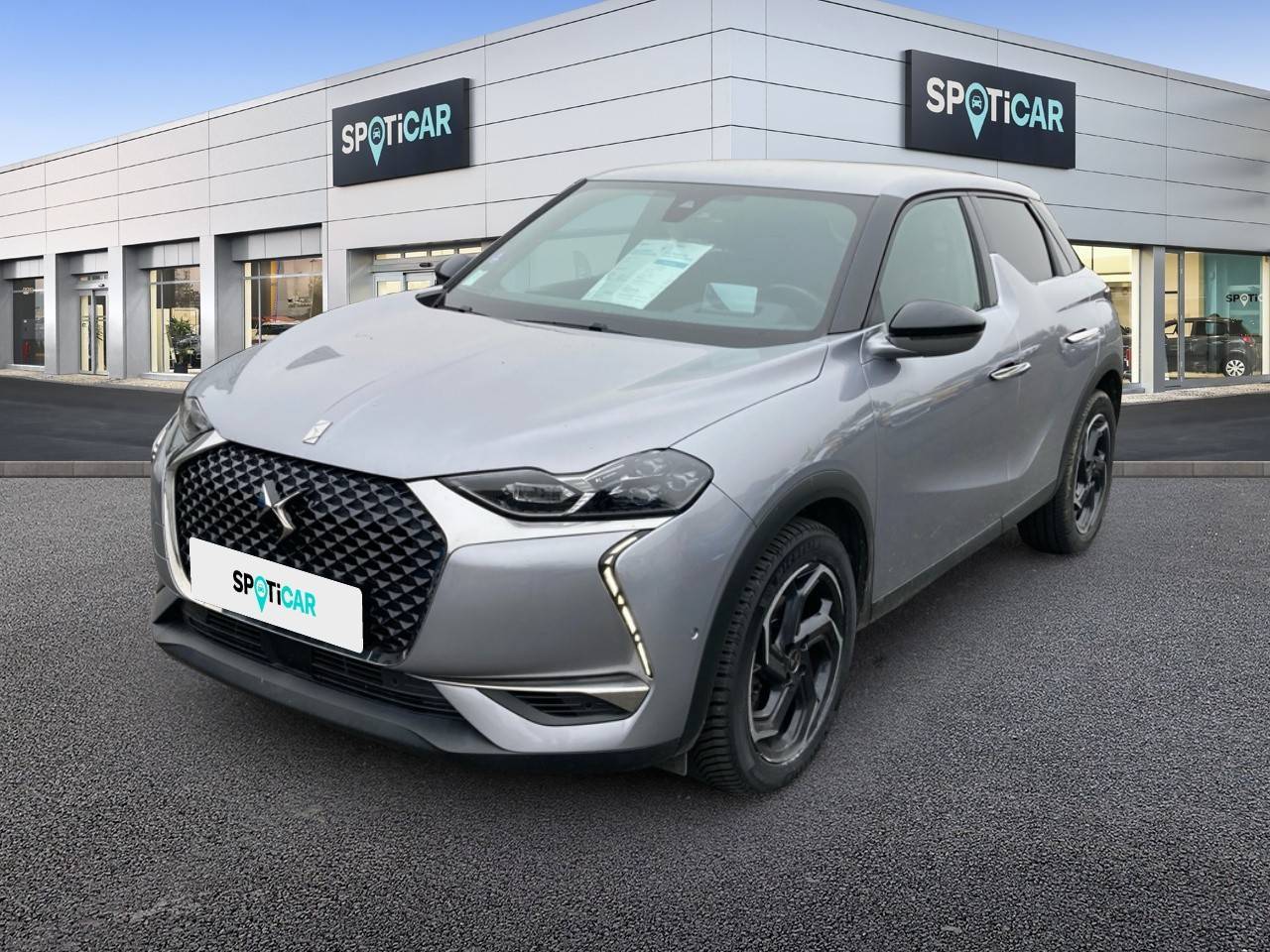 Image de l'annonce principale - DS DS 3 Crossback