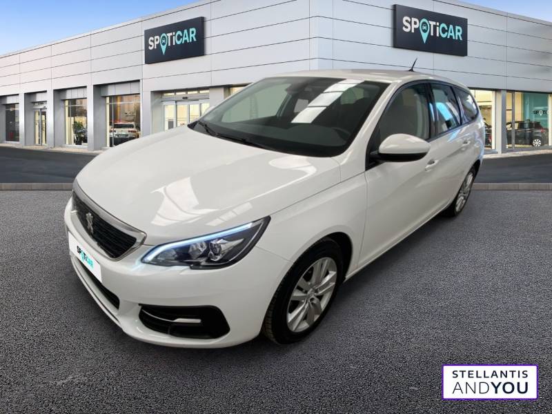 Image de l'annonce principale - Peugeot 308 SW