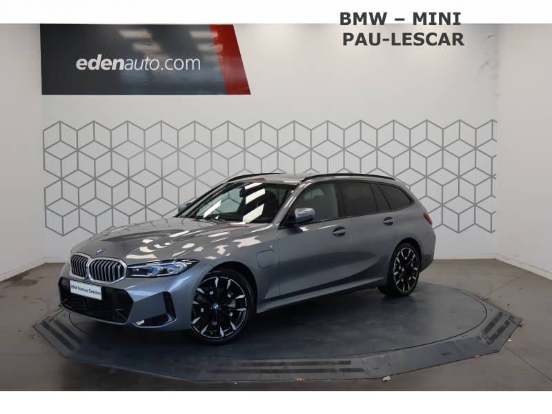 Image de l'annonce principale - BMW Série 3