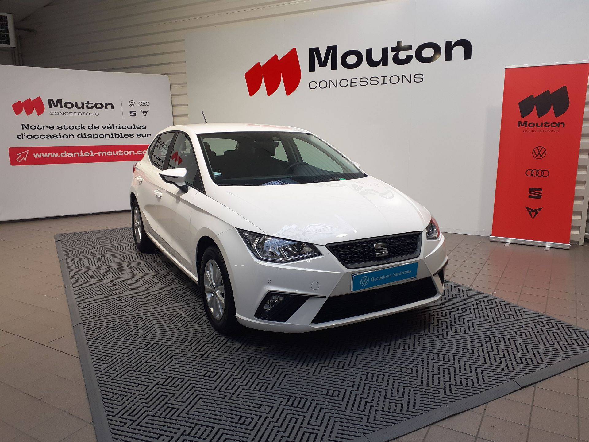 Image de l'annonce principale - SEAT Ibiza