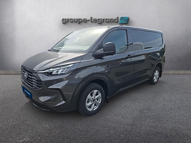 Image de l'annonce principale - Ford Transit Custom