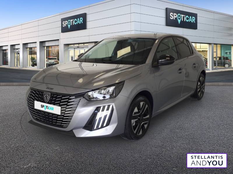 Image de l'annonce principale - Peugeot e-208
