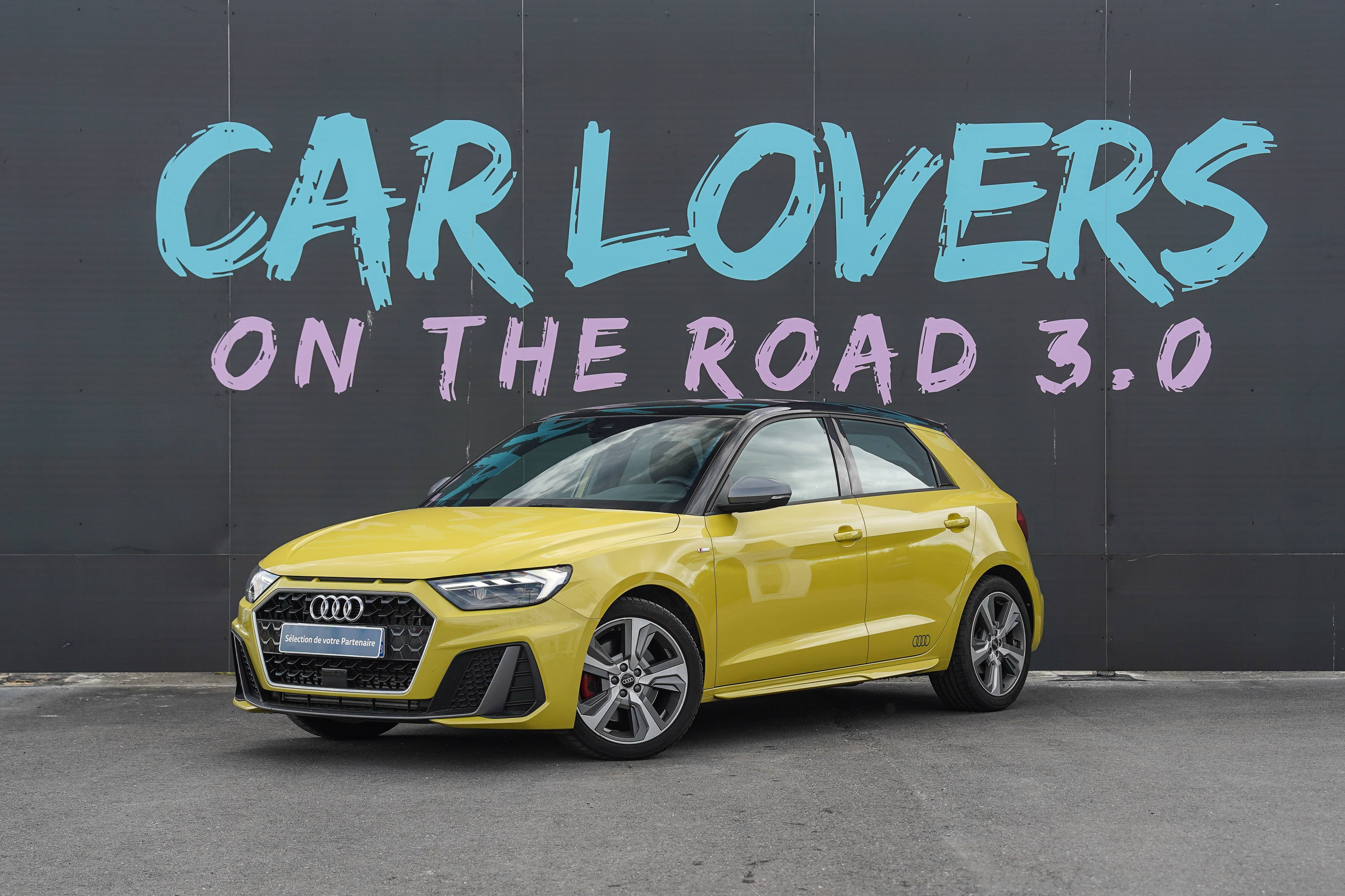 Image de l'annonce principale - Audi A1