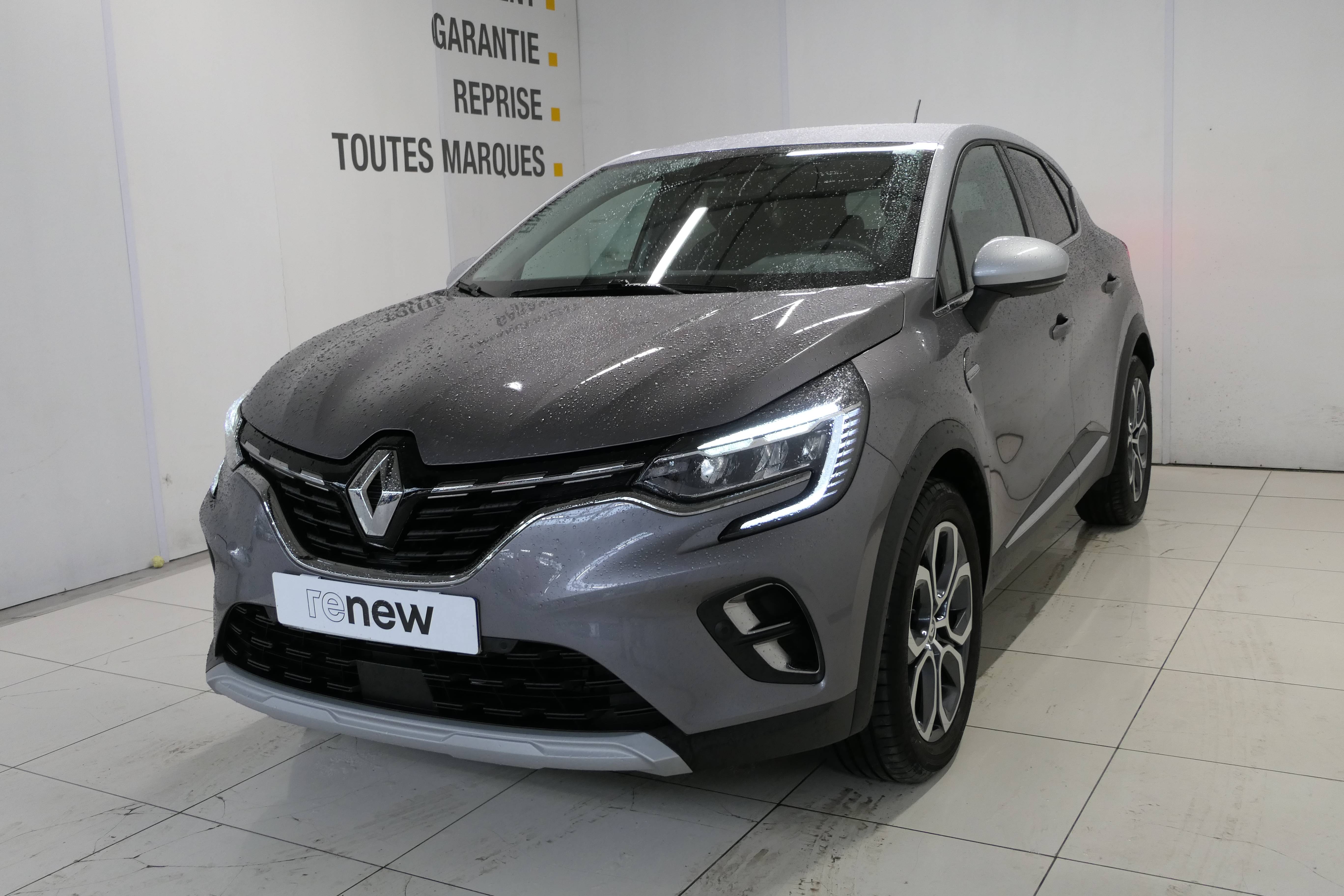 Image de l'annonce principale - Renault Captur