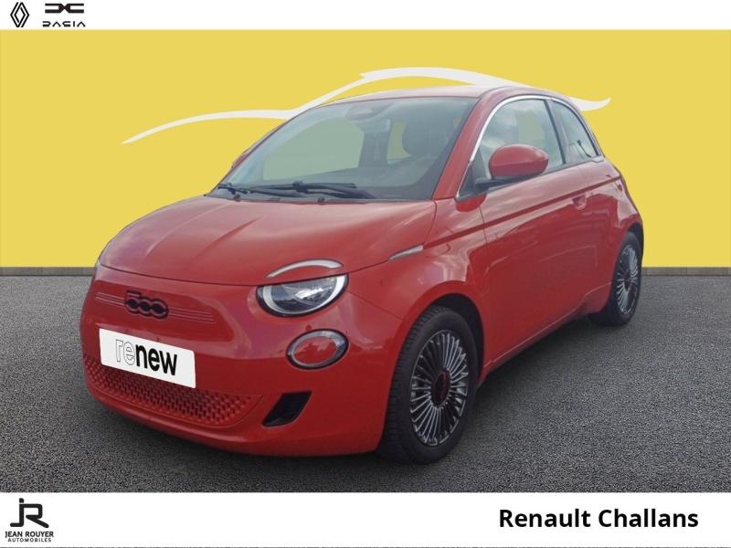 Image de l'annonce principale - Fiat 500 Électrique