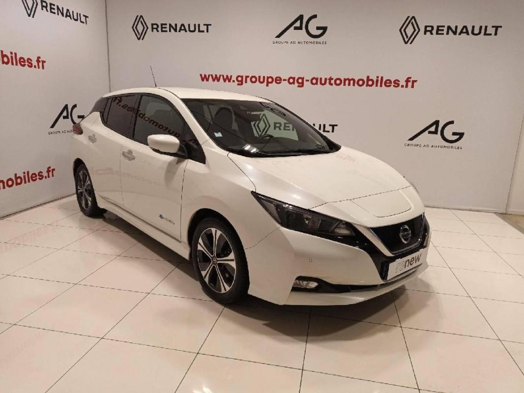 Image de l'annonce principale - Nissan Leaf