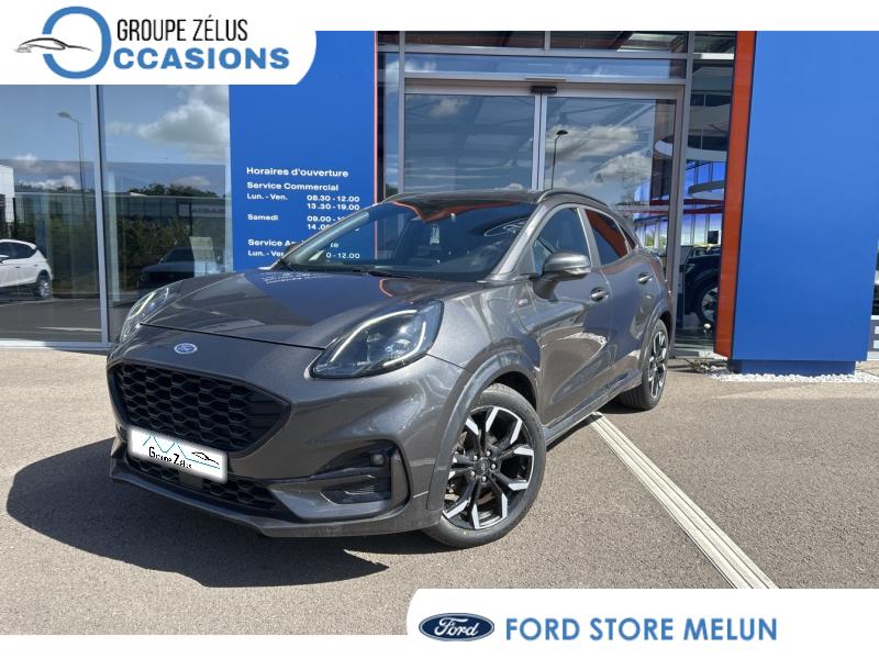 Image de l'annonce principale - Ford Puma