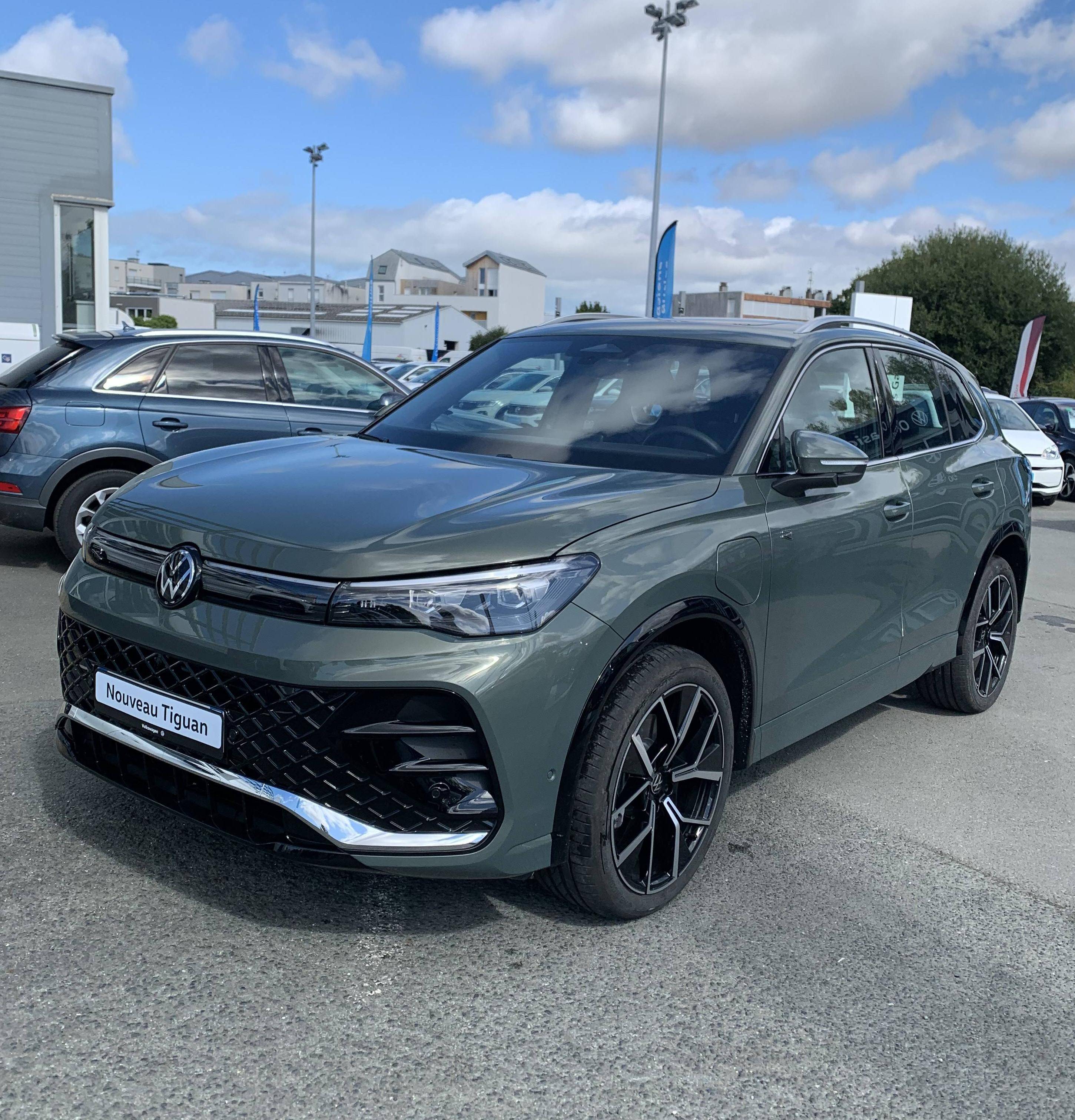 Image de l'annonce principale - Volkswagen Tiguan
