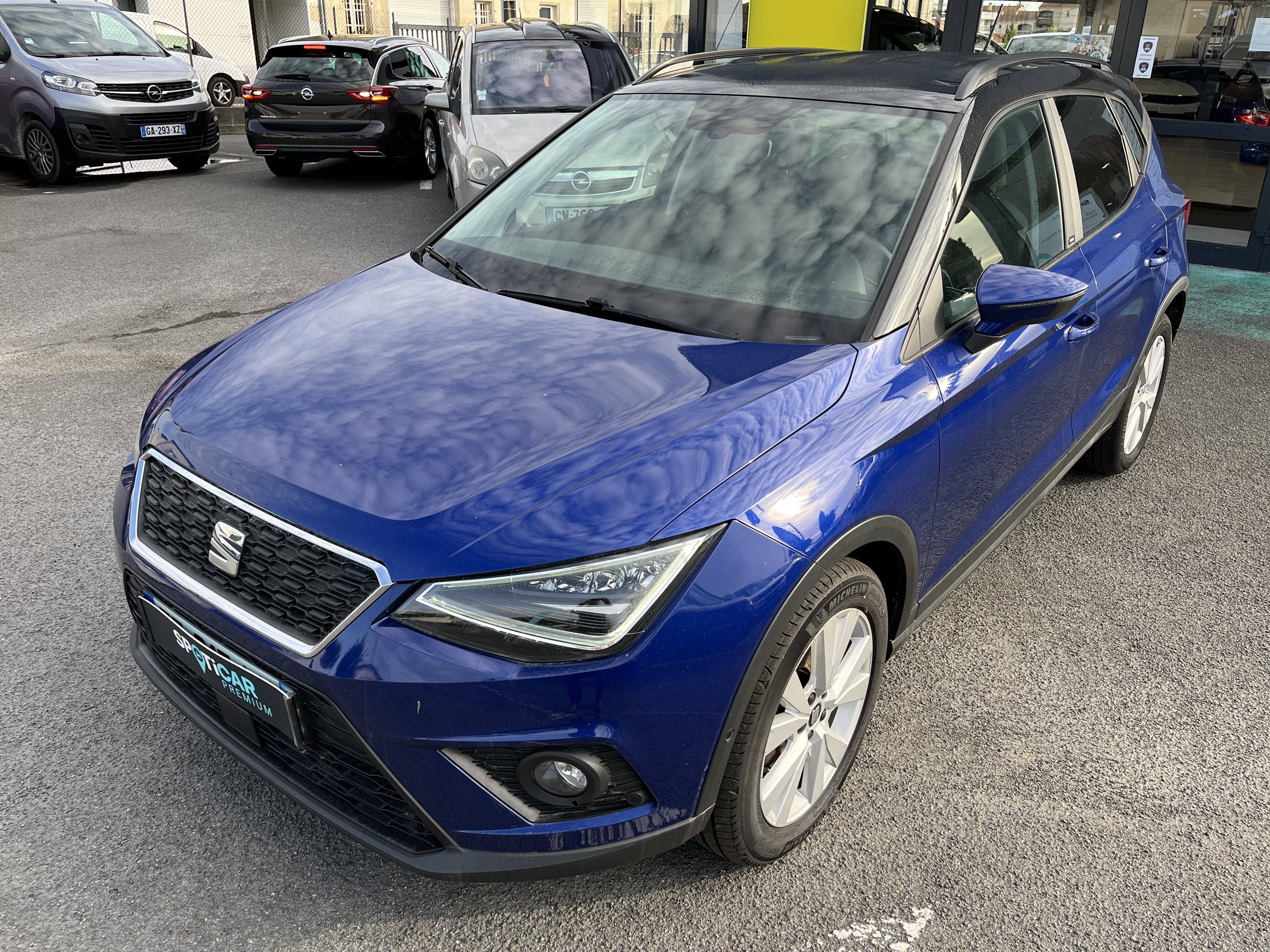 Image de l'annonce principale - SEAT Arona