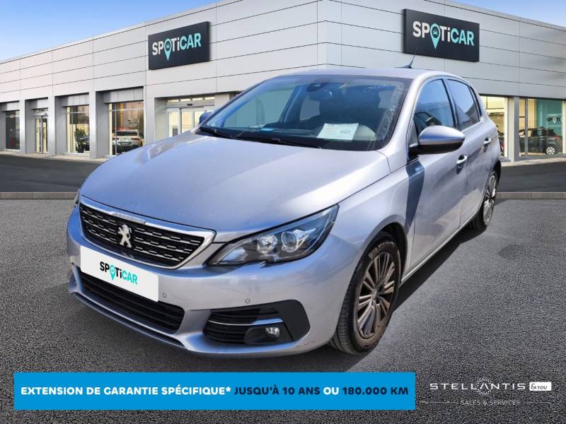 Image de l'annonce principale - Peugeot 308
