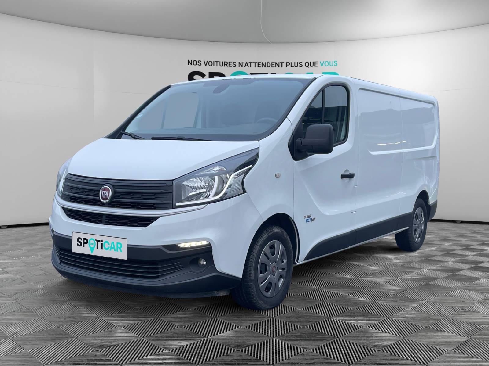 Image de l'annonce principale - Fiat Talento