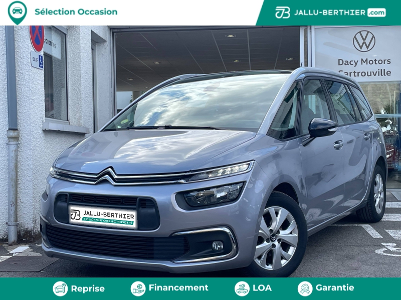 Image de l'annonce principale - Citroën Grand C4 SpaceTourer