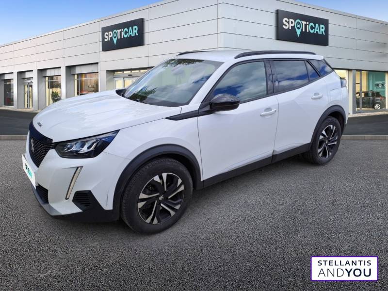 Image de l'annonce principale - Peugeot 2008