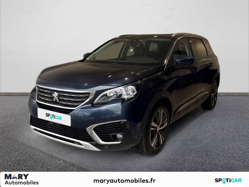 Image de l'annonce principale - Peugeot 5008