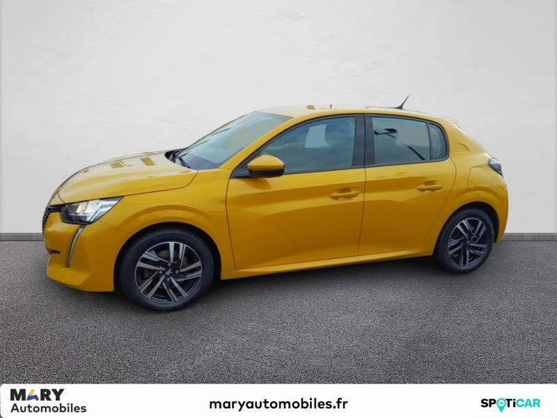 Image de l'annonce principale - Peugeot 208