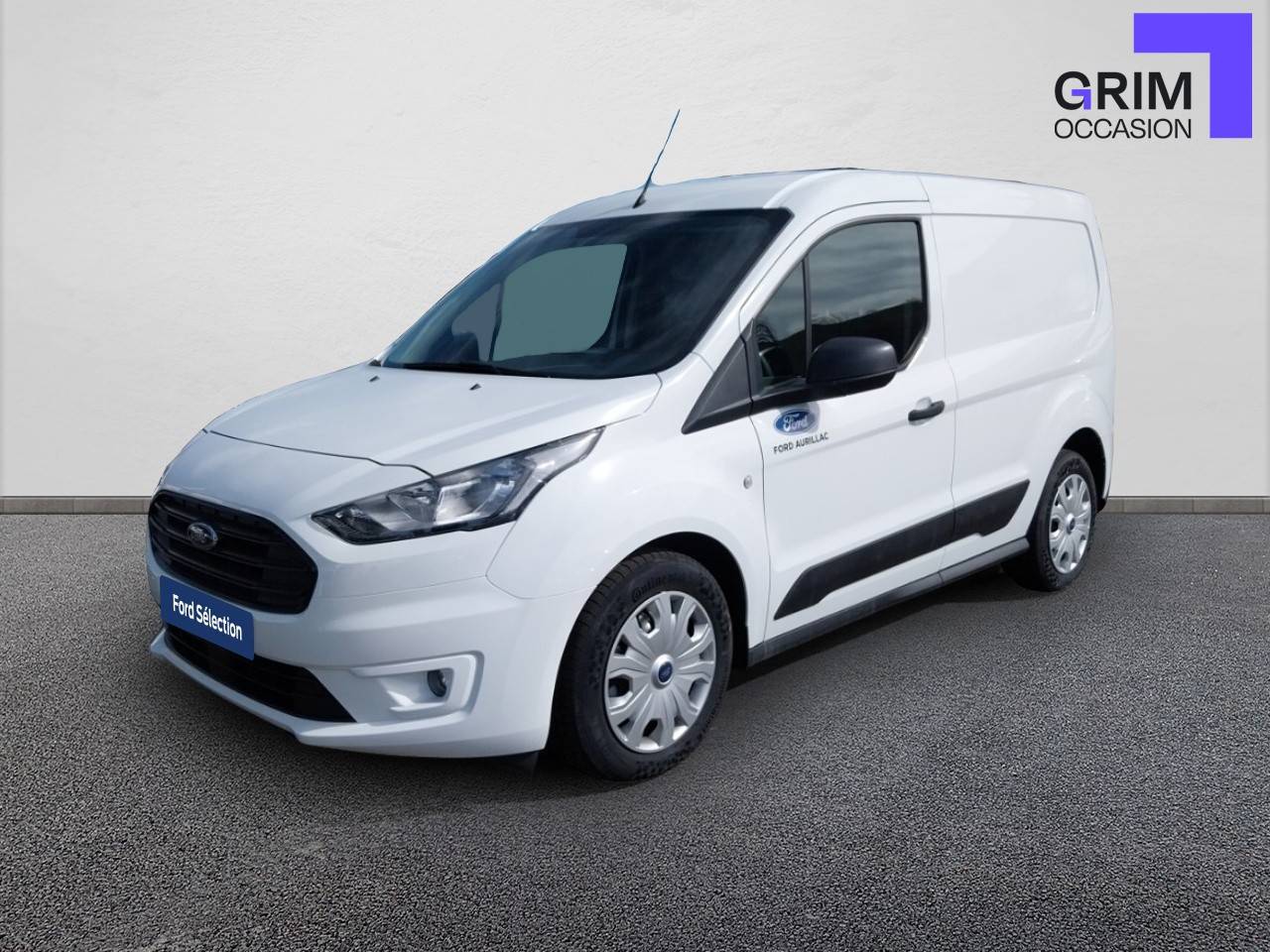 Image de l'annonce principale - Ford Transit Connect