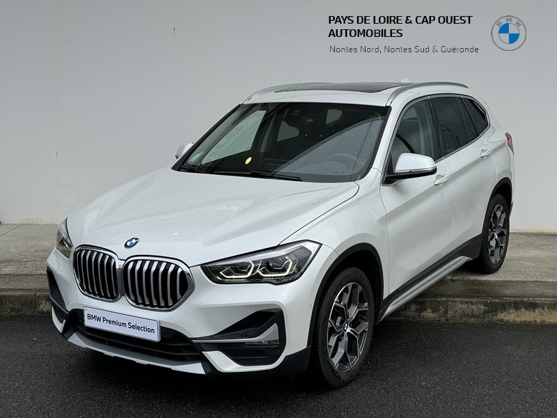 Image de l'annonce principale - BMW X1