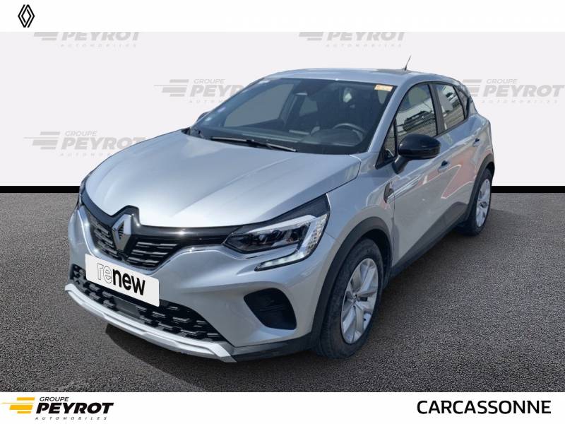 Image de l'annonce principale - Renault Captur