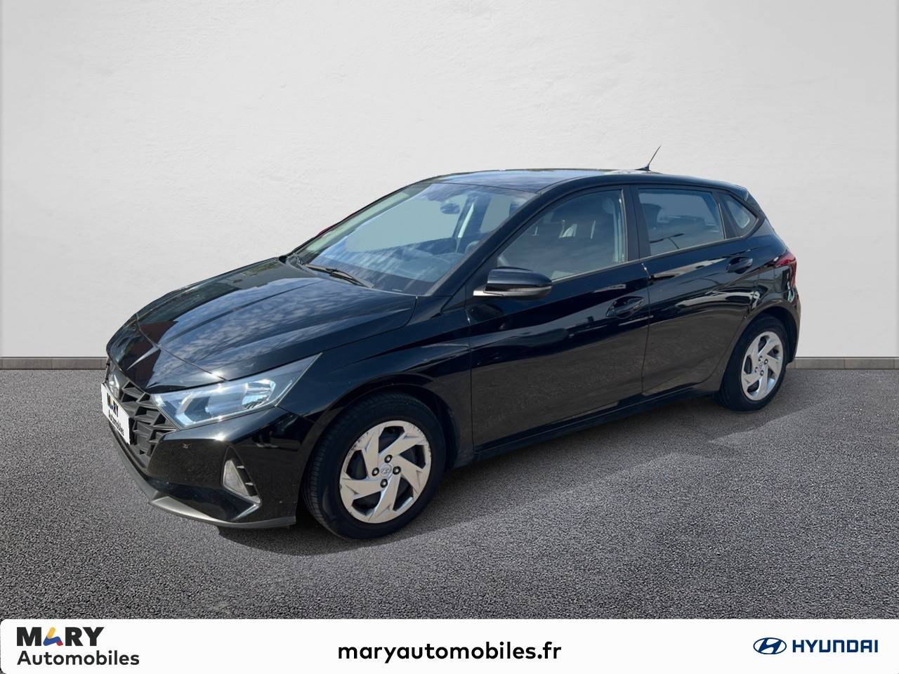 Image de l'annonce principale - Hyundai i20