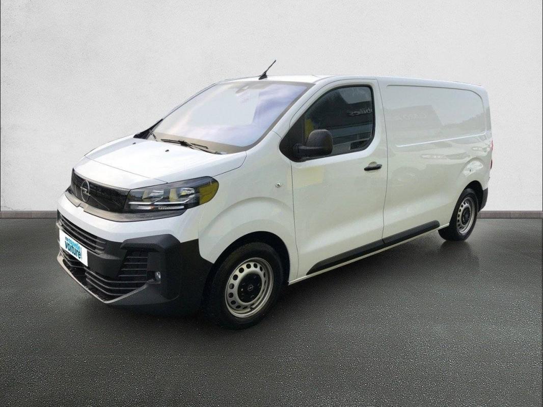 Image de l'annonce principale - Opel Vivaro