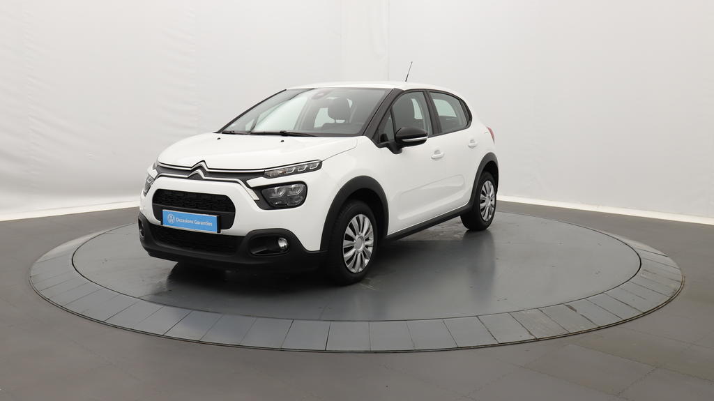 Image de l'annonce principale - Citroën C3