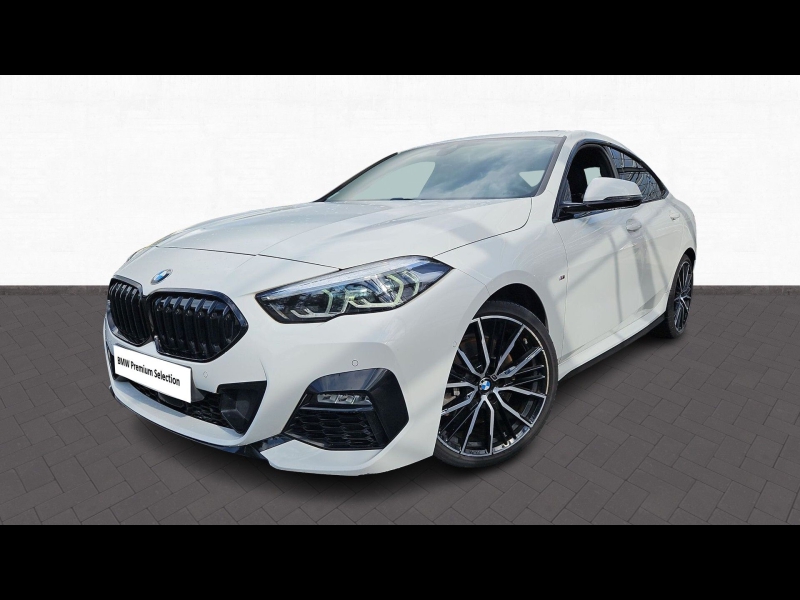 Image de l'annonce principale - BMW Série 2 Gran Coupé