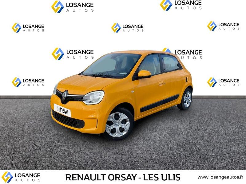 Image de l'annonce principale - Renault Twingo