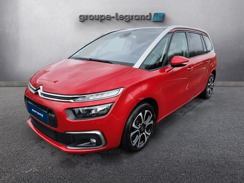 Image de l'annonce principale - Citroën Grand C4 SpaceTourer