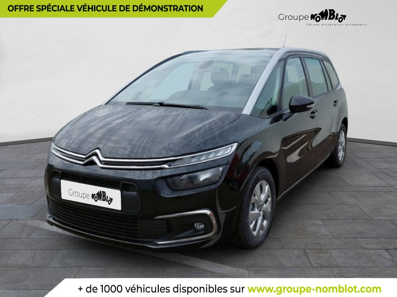 Image de l'annonce principale - Citroën C4