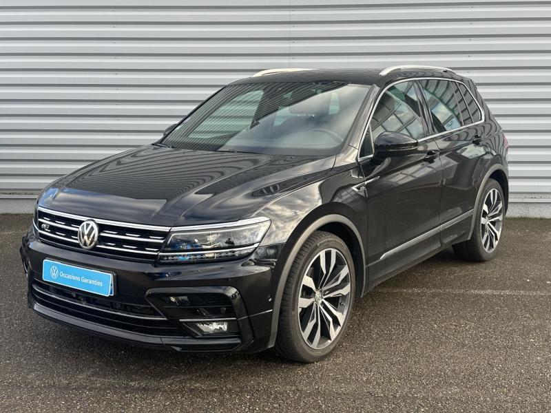 Image de l'annonce principale - Volkswagen Tiguan