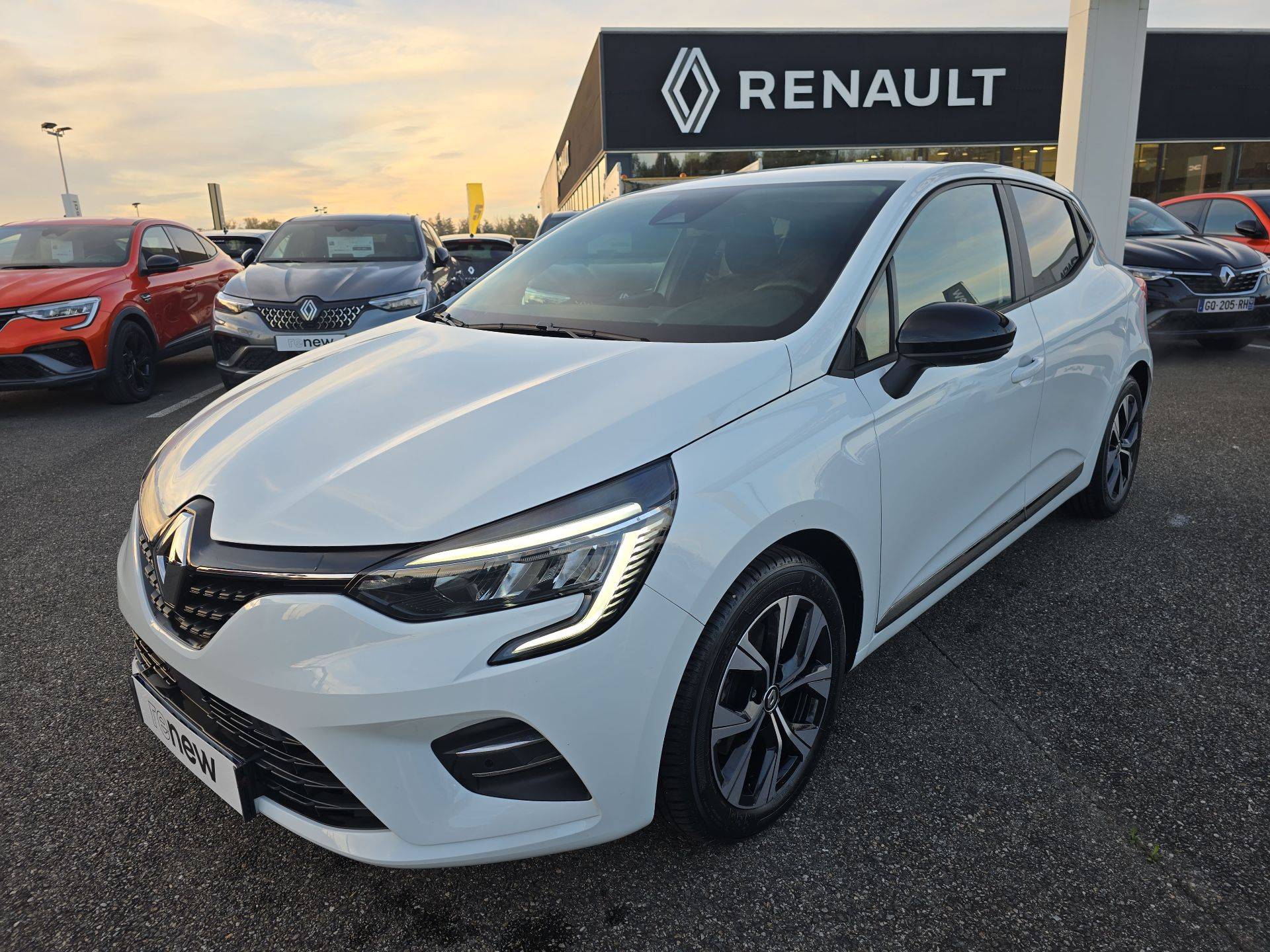 Image de l'annonce principale - Renault Clio