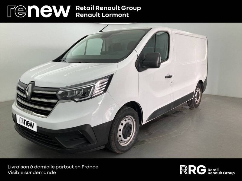 Image de l'annonce principale - Renault Trafic