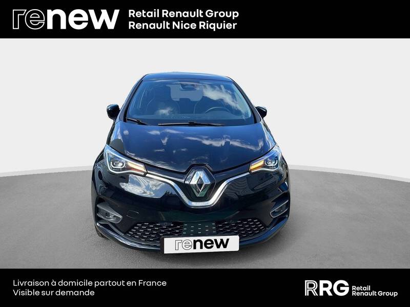 Image de l'annonce principale - Renault Zoe