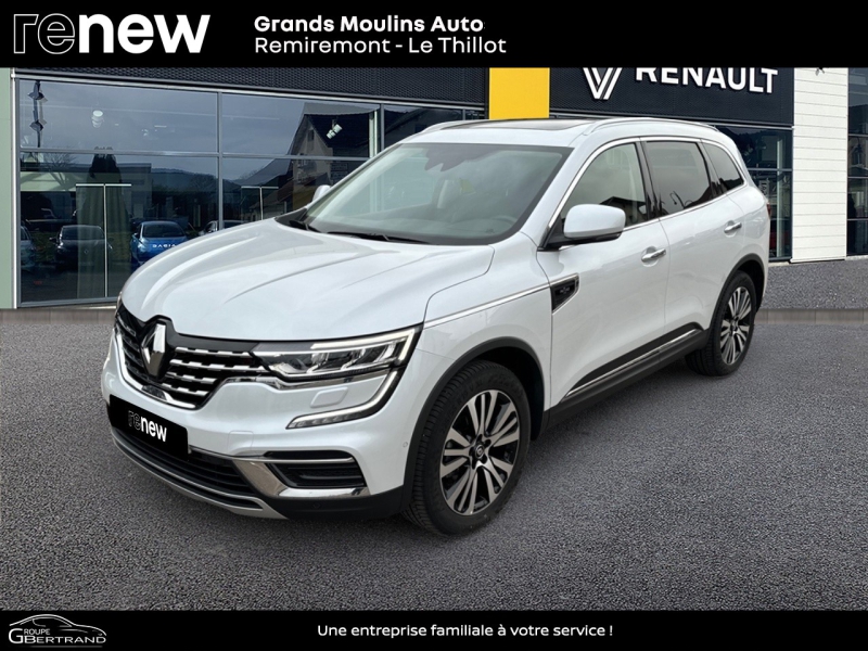 Image de l'annonce principale - Renault Koleos